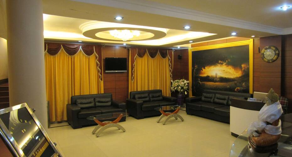 The Meru, Gangtok 4